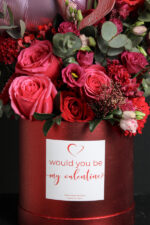 Aranjament Flori  My Valentine