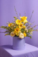 Aranjament floral Narcisia