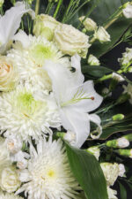 Aranjament florar pentru evenimente funerare Respect