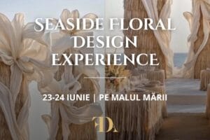 Seaside Floral Design Experience