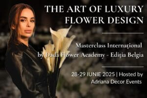 THE ART OF LUXURY FLORAL DESIGN