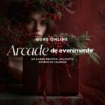 🌿 Voucher Cadou – Curs Arcade pentru Evenimente (Online)
